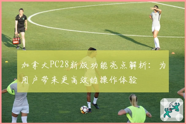 加拿大PC28新版功能亮点解析：为用户带来更高效的操作体验