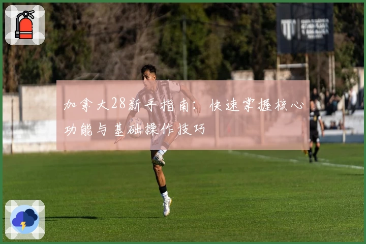 加拿大28新手指南：快速掌握核心功能与基础操作技巧