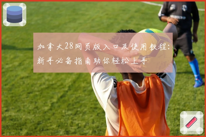 加拿大28网页版入口及使用教程:新手必备指南助你轻松上手