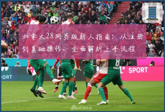 加拿大28网页版新人指南：从注册到基础操作，全面解析上手流程