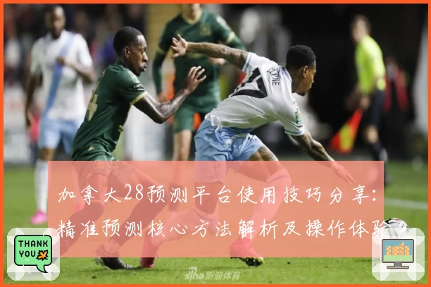 加拿大28预测平台使用技巧分享：精准预测核心方法解析及操作体验全指南