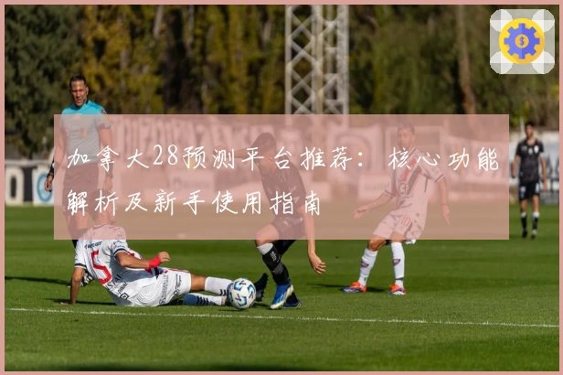 加拿大28预测平台推荐:核心功能解析及新手使用指南