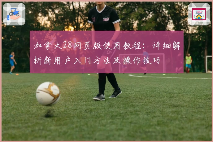 加拿大28网页版使用教程：详细解析新用户入门方法及操作技巧